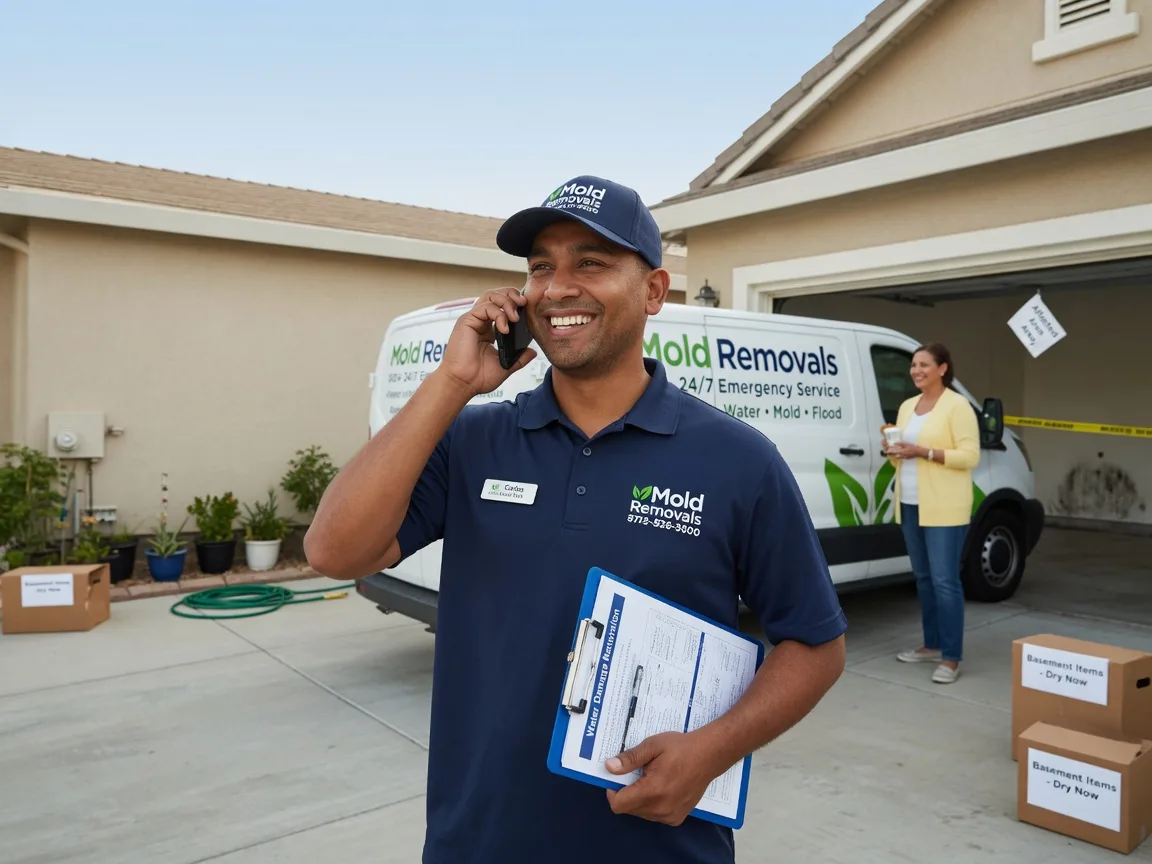 Water Damage Restoration Callery, PA FAQs